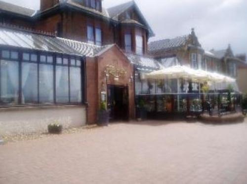 Lauriston Hotel, Saltcoats, 