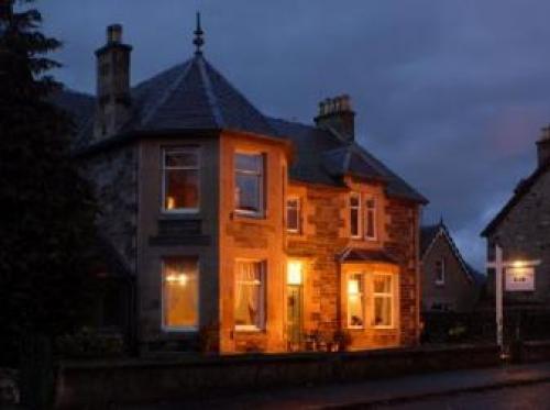 Fernbank House, Aberfeldy, 