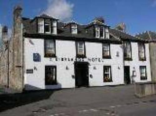 Kirklands Hotel, Kinross, 
