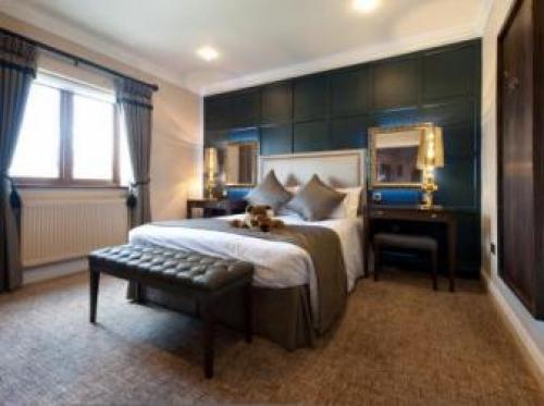 The Moat House, Penkridge, 