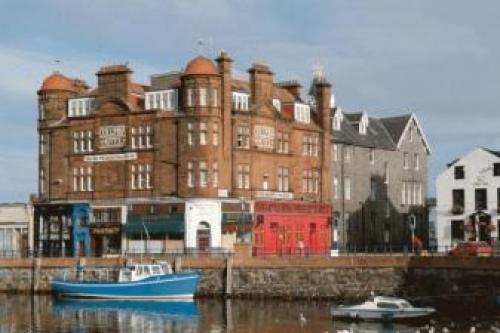 Columba Hotel, Oban, 
