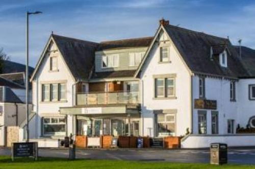 Lamlash Bay Hotel, Lamlash, 
