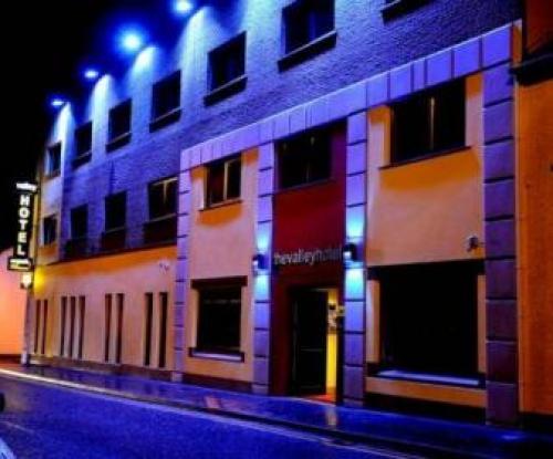 The Valley Hotel, Fivemiletown, 