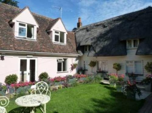 Highgate Annexe, Stansted Airport, 