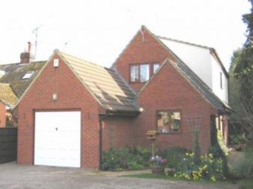 Stanwell Stansted Airport, Takeley, 