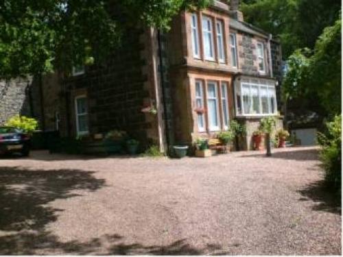 Ivybank Lodge, Blairgowrie, 