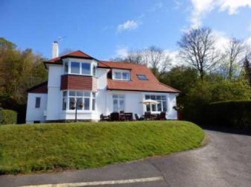 The Knowe Guest House, Callander, 