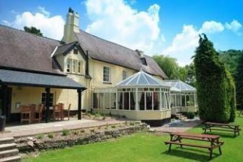 Plas Derwen, Abergavenny, 