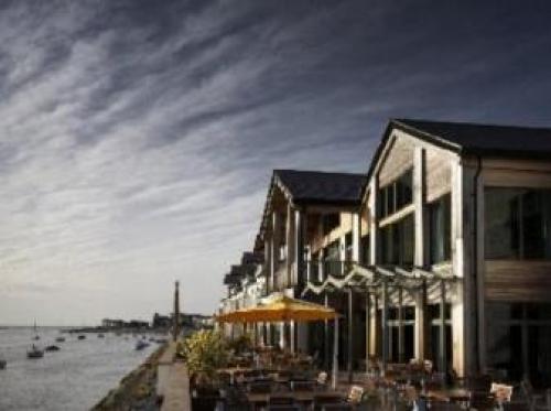 The Quay Hotel And Spa, Deganwy, 