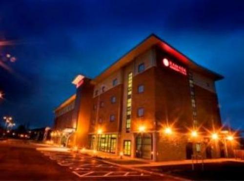 Ramada Plaza Wrexham, Wrexham, 