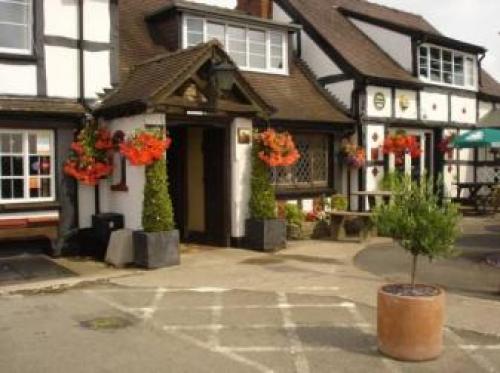 Rose & Crown, Tenbury Wells, 