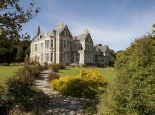 Treloyhan Manor Hotel, St Ives, 