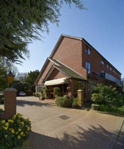 The Gate Hotel, Stevenage, 