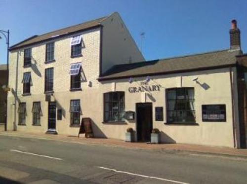 The Granary, Sutton Bridge, 