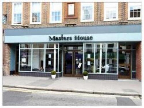 Dog And Whistle Pub, Hertford, 