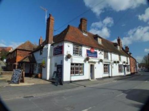 The White Horse Inn, Faversham, 