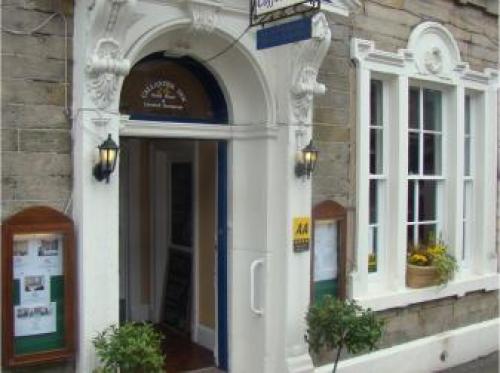 Callander Meadows, Callander, 