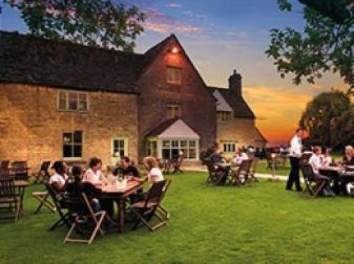 The Old Lodge, Burleigh, 