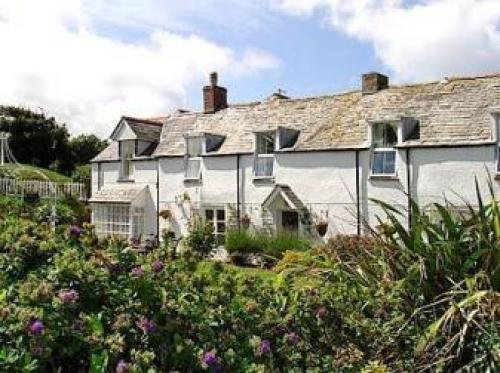 Atlantic Cottage, Tintagel, Cornwall