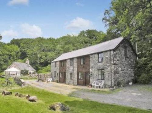 No 3 Tanyfford Barn, Dolgellau, North Wales