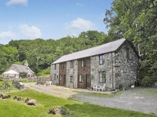 No 4 Tanyfford Barn, Dolgellau, North Wales