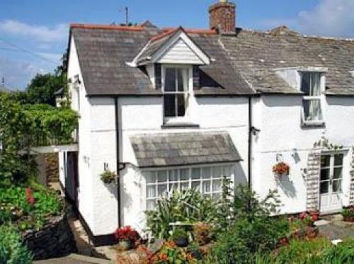 Orchard Cottage, Tintagel, Cornwall