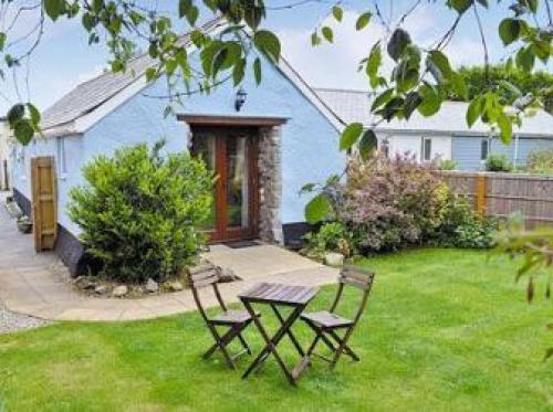 Sunrise, St Austell, Cornwall