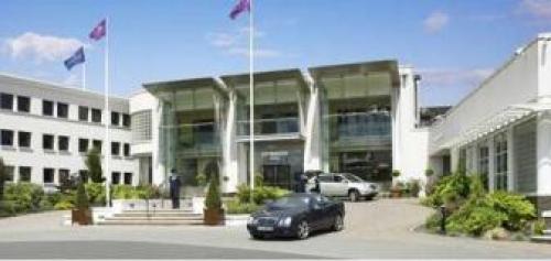 The Stormont Hotel, Holywood, 