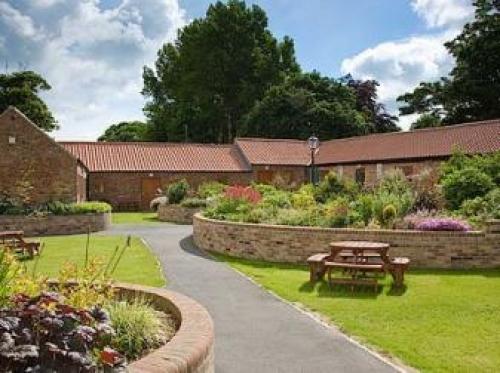 Padgett Lodge, Hunmanby, North Yorkshire