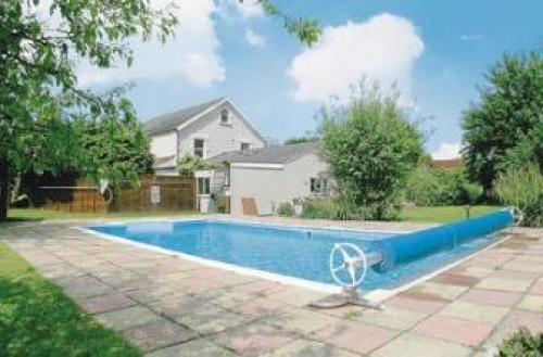 Upside Down Cottage, Godney, Somerset
