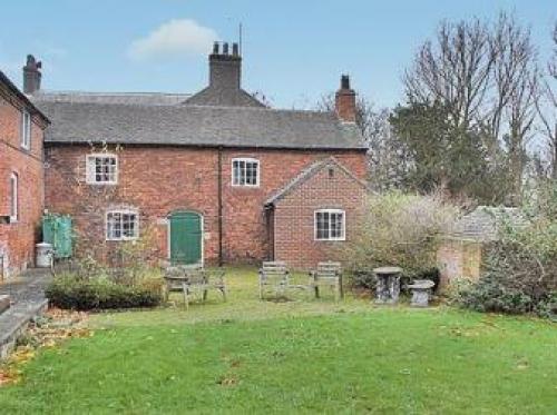 Repton Cottage - 25348, Repton, Derbyshire