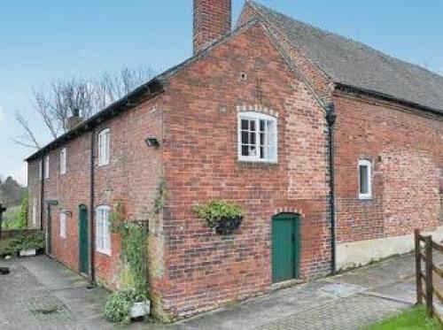 Burdettes Cottage - 25349, Repton, Derbyshire
