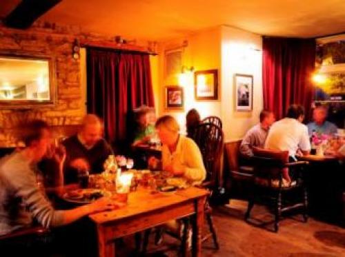 The Great Western Arms, Aynho, 