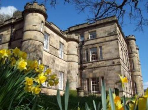 Willersley Castle Hotel, Cromford, 