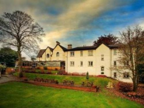 Kaim Park Hotel, Bathgate, 