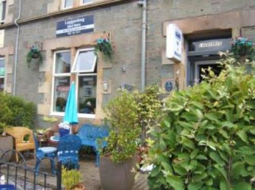 Glengorm Guest House, Oban, 