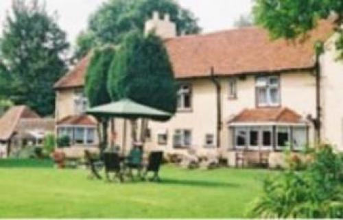 Bonningtons Farmhouse, Takeley, 