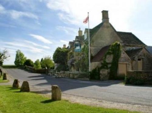 The Swan Inn Swinbrook, Asthall, 