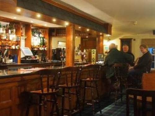 Ramsay Arms Hotel, Fettercairn, 