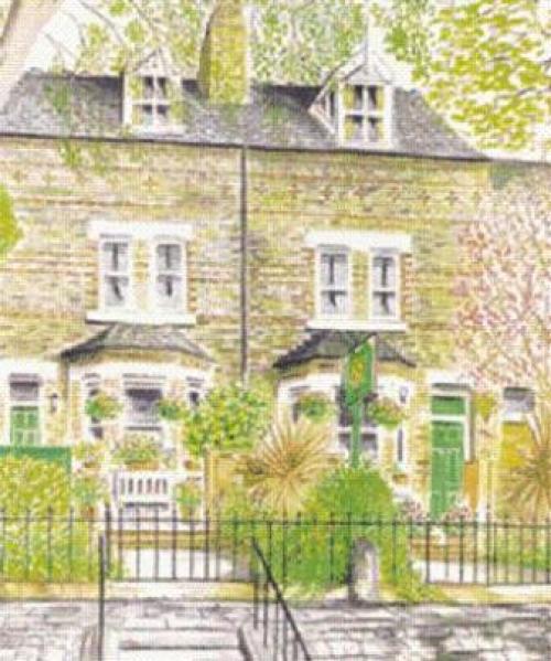 Abbey Guest House York, York, 