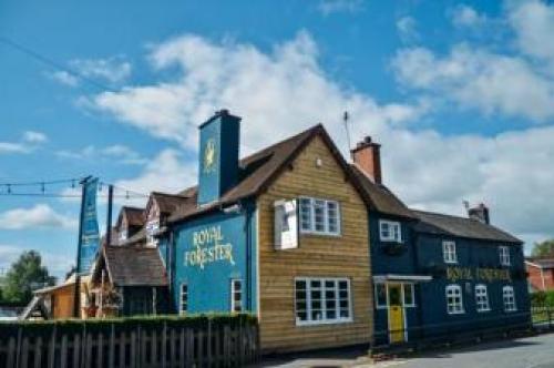 Royal Forester Country Inn, Bewdley, 