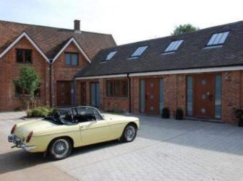 Ashbrook Lets Apartments, Chilton, 