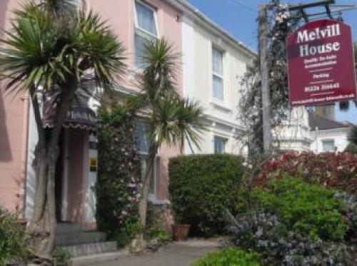 Pendennis Lodge, Falmouth, 