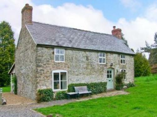 Hillgate House, Minsterley, 