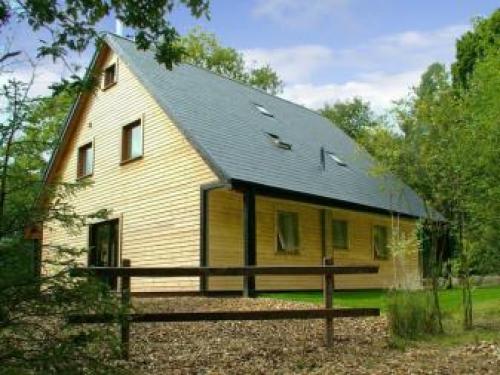 Ramshorn Estate Woodland Lodges, Oakamoor, 