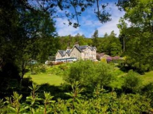 Duisdale House Hotel, Broadford, 