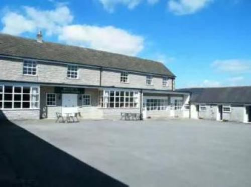 Staden Grange, Buxton, 