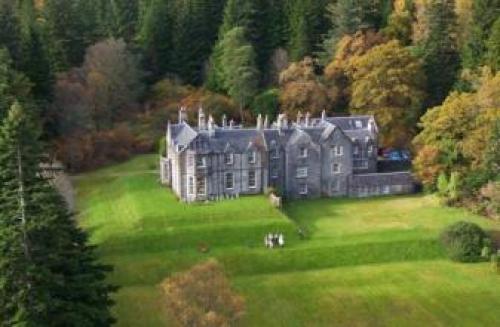 Ardanaiseig Hotel, Cladich, 