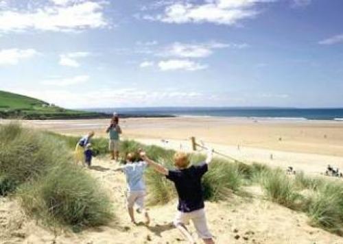 Ruda Holiday Park, Croyde, Devon