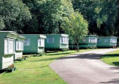 Castle Brake Holiday Park, Exeter, Devon